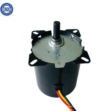 64tyd-1 Small Electric 110V AC Motor with Gearbox 5rpm for HVAC System